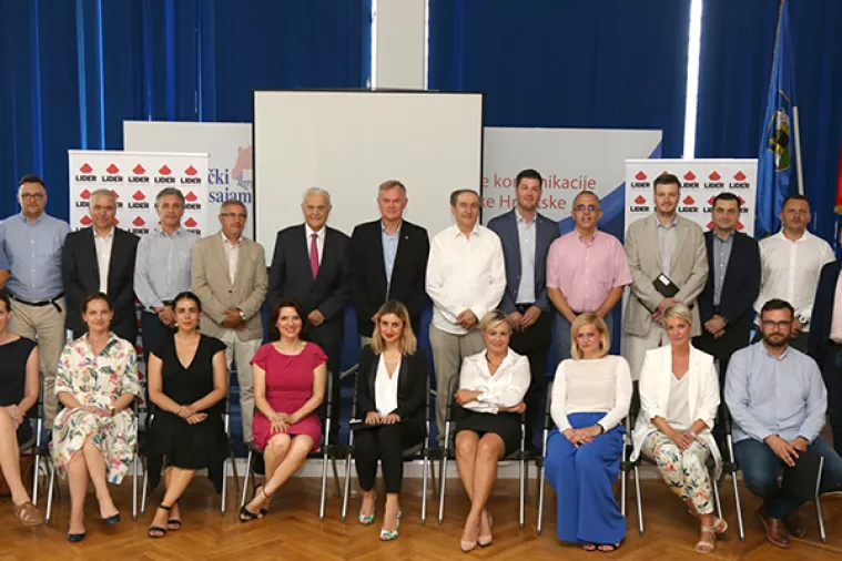 Druga generacija Liderove akademije uspješno završila Seminar o korporativnom upravljanju