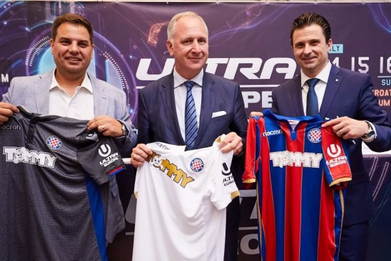 FOTO: ULTRA ostaje u Hrvatskoj još minimalno pet godina