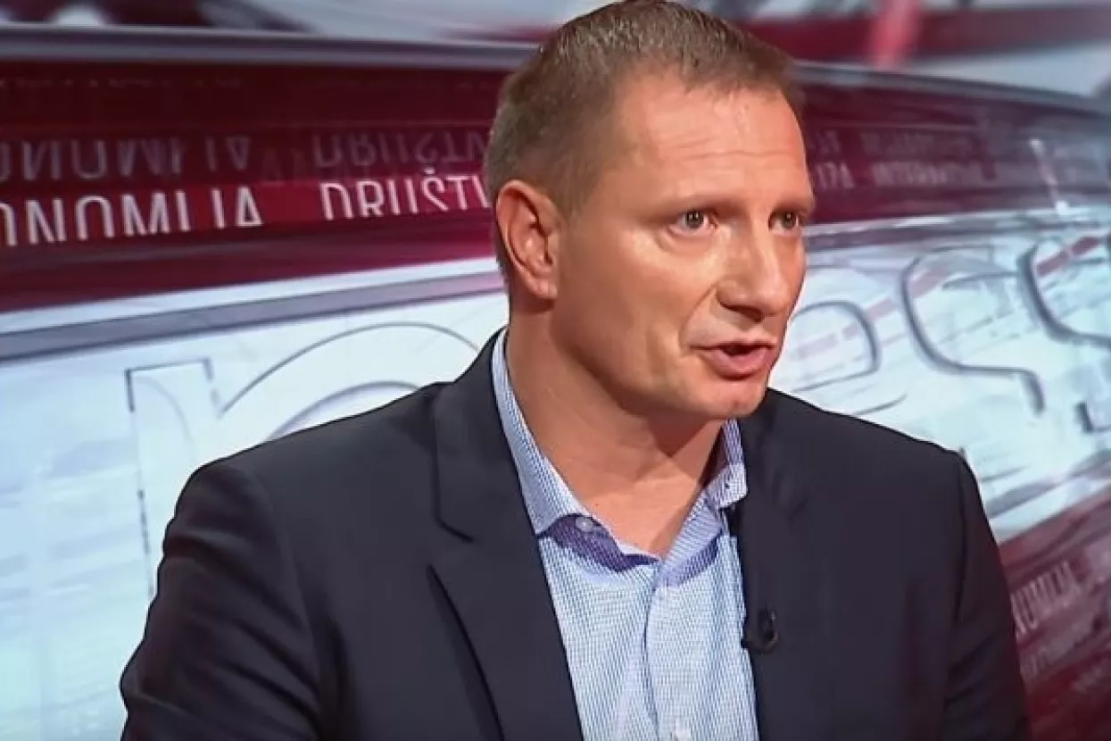 Za 'financijske malverzacije' Klemmu godina dana zatvora