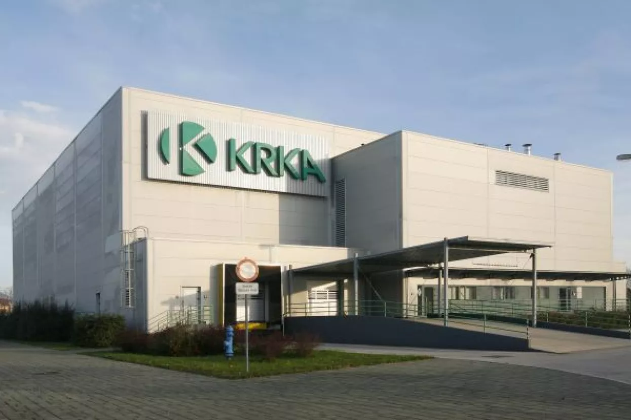 Slovenska Krka uprihodila rekordnih 655 milijuna eura u prvoj polovici godine