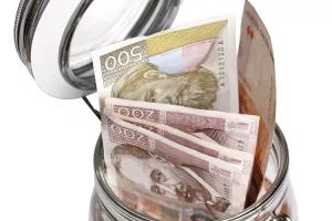 U optjecaju manje krivotvorenih kuna, ali više eura