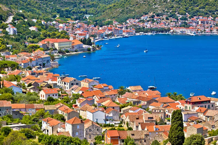 Vis: U olupini američkog bombardera iz '44. pronađeni posmrtni ostaci