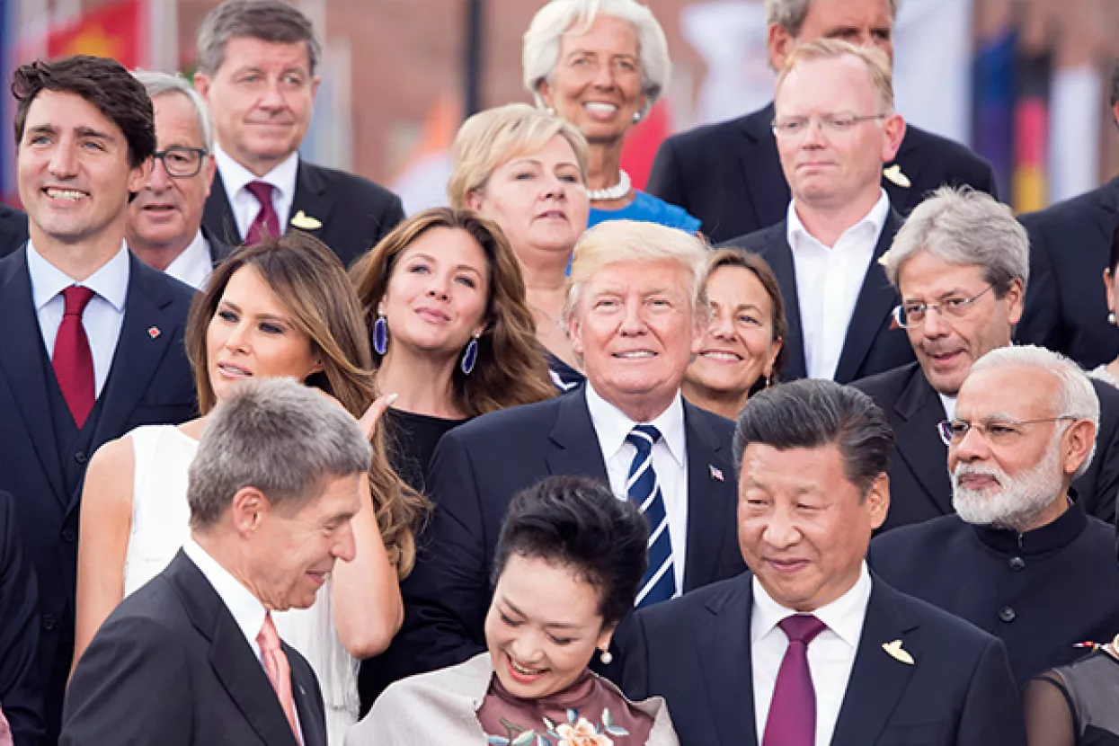 G20: Cilj američkog protekcionizma je zaštita američkih plaća od globalizacije