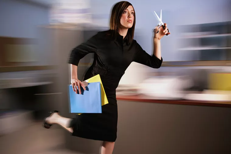 Treba li 'uskakati' kolegama i preuzimati posao koji nije vaša odgovornost