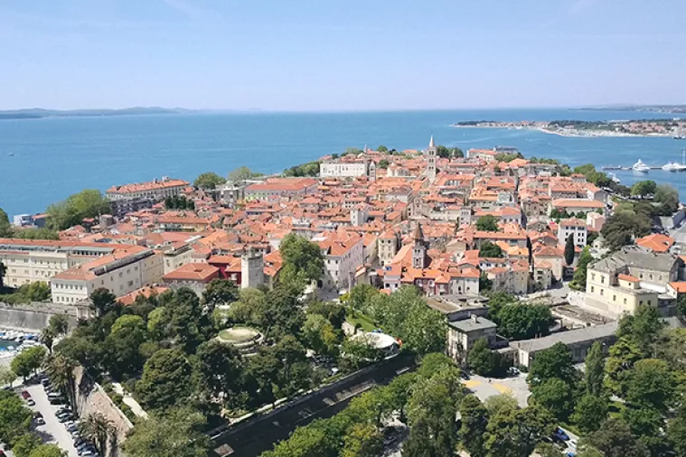 Na UNESCO-ov popis ba&scaron;tine uvr&scaron;tene zadarske zidine i tvrđava sv. Nikole