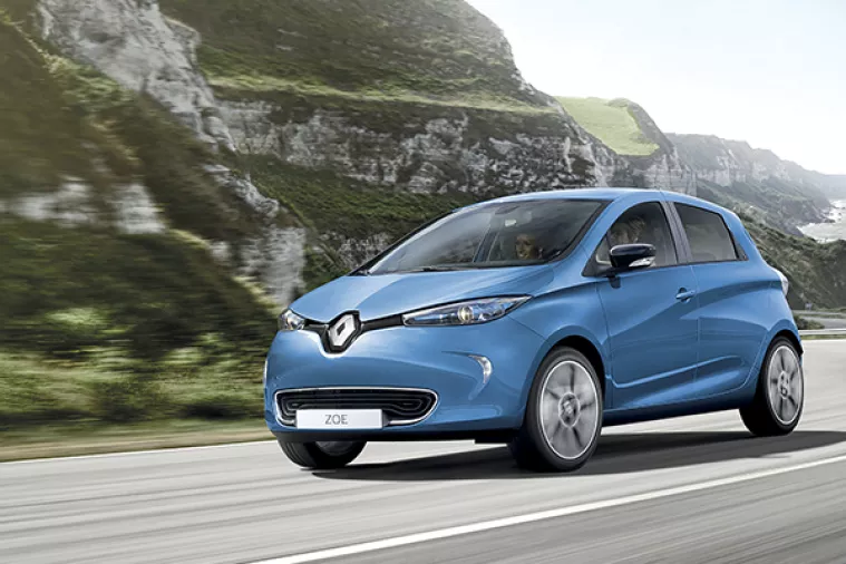 Renault Zoe: Najprodavaniji električni automobil u Europi stigao u Hrvatsku
