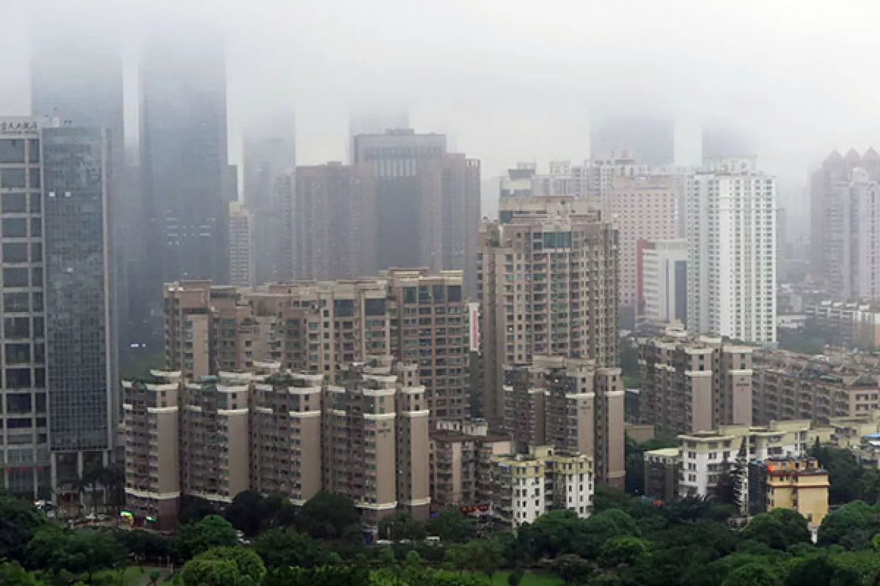 Megalopolis Shenzhen: Glavni grad svijeta u proizvodnji mobilnih telefona