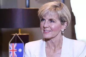 Julie Bishop: Zanima nas LNG terminal, obnova trajektne flote