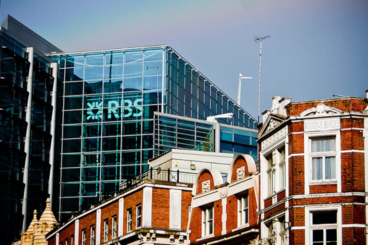 RBS s 5,5 milijardi dolara odštete FHFA-u 'obrisao odgovornost za hipotekarski slom'