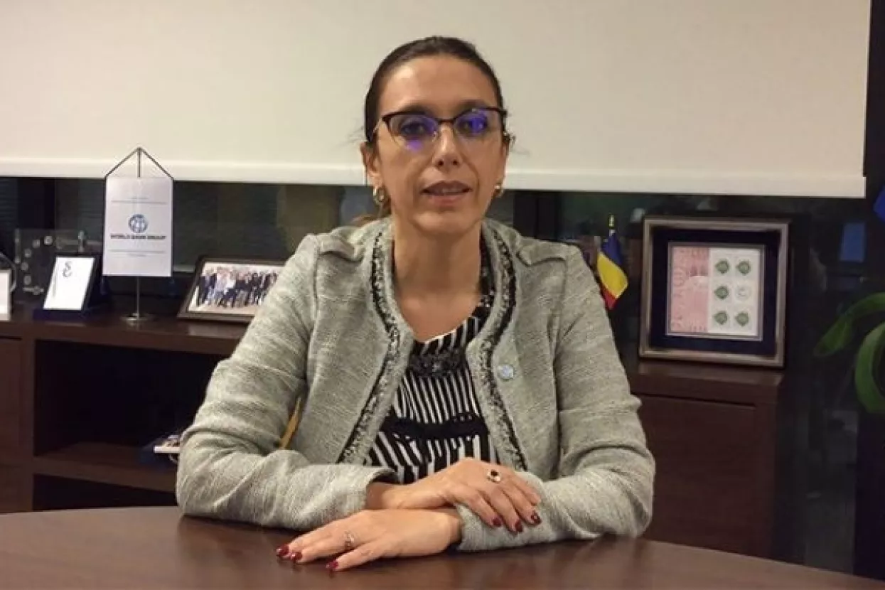 Elisabetta Capannelli nova voditeljica Ureda Svjetske banke za Hrvatsku