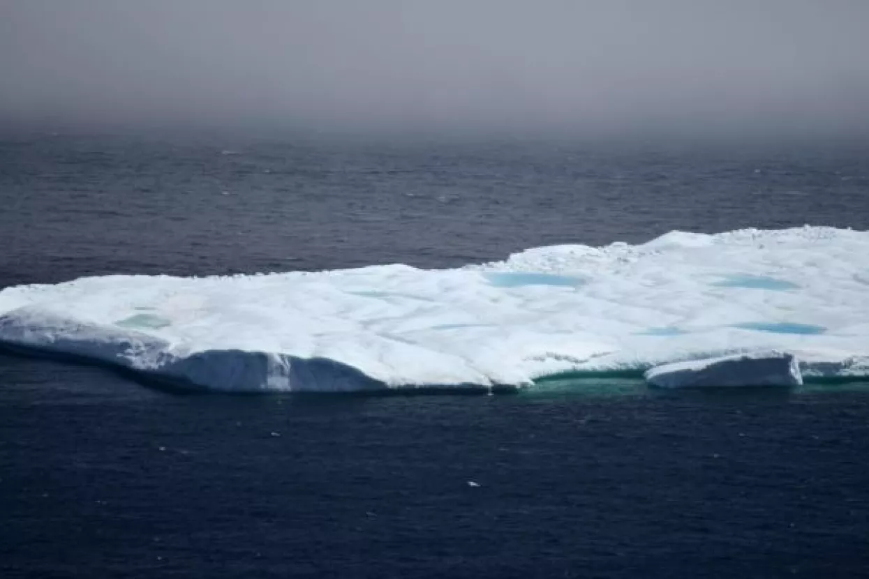 Jedan od najvećih ledenjaka upravo se odvojio od Antarktike