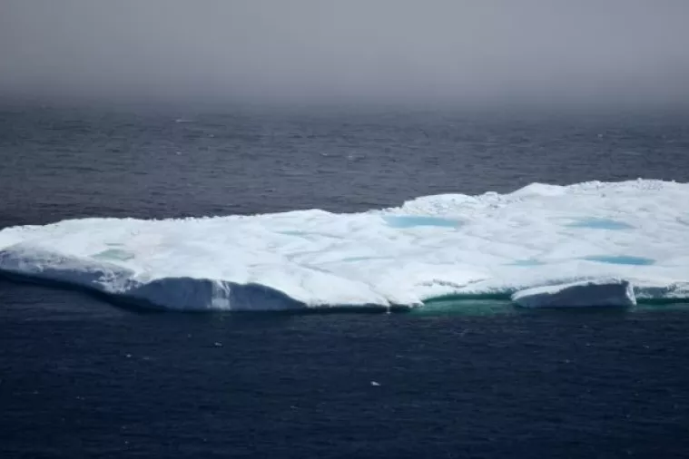 Jedan od najvećih ledenjaka upravo se odvojio od Antarktike
