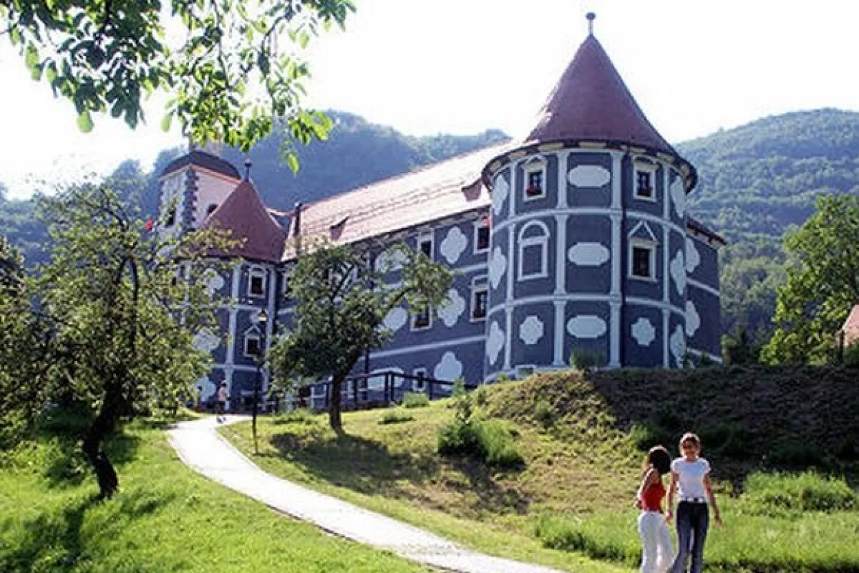 Slovenski dvorac Podčetrtek ponuđen za 'bagatelnih' 370.000 eura