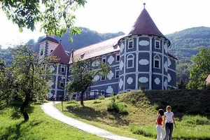 Slovenski dvorac Podčetrtek ponuđen za 'bagatelnih' 370.000 eura