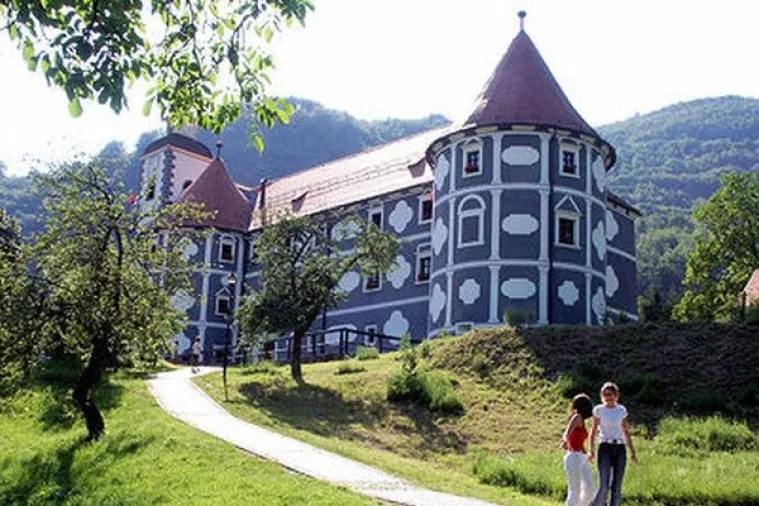 Slovenski dvorac Podčetrtek ponuđen za 'bagatelnih' 370.000 eura