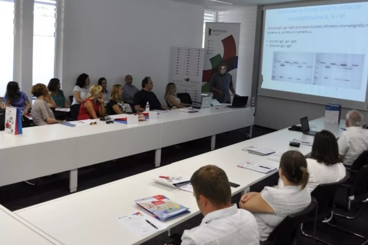 HAMAG-BICRO dodijelio Genosu gotovo 18 milijuna kuna za novu generaciju lijekova