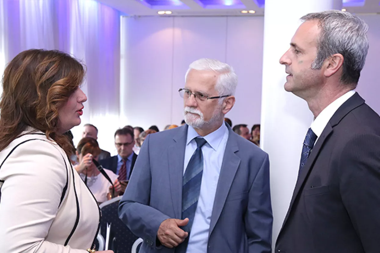 Žalac: Zakon o strateškom planiranju donijet će preokret u načinu upravljanja državom i javnom upravom