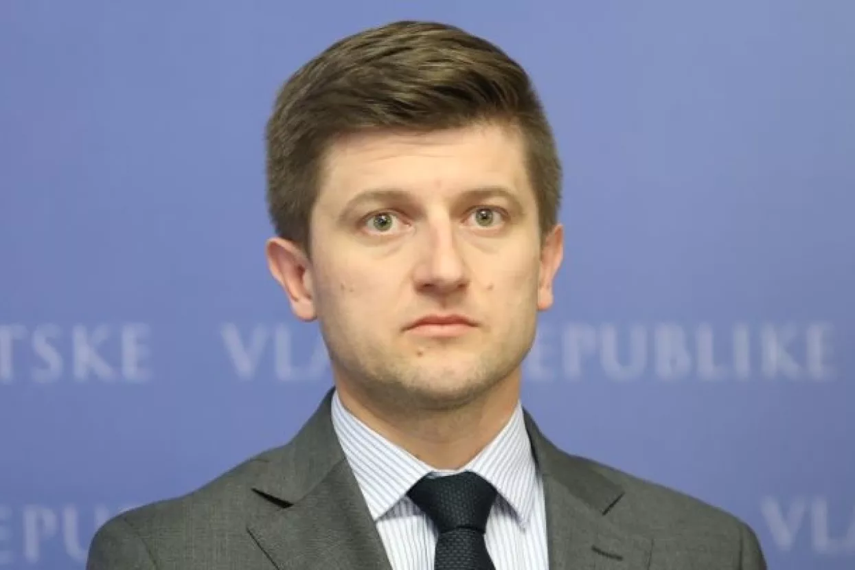 Snimka pokazuje da Marić nije diskutirao o HBOR-ovom kreditu Agrokoru