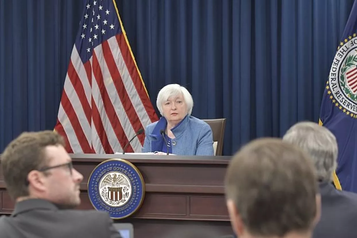 Yellen: Ne znam je li rastuće uživanje droga uzrok ili simptom kroničnih bolesti gospodarstva