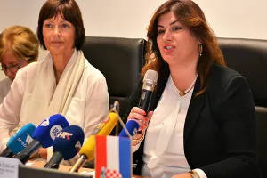 FOTO: Norveškom donacijom obnovljena zgrada karlovačkog Suda