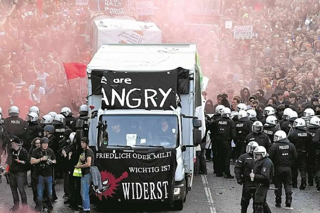 G20 označio kraj američke hegemonije