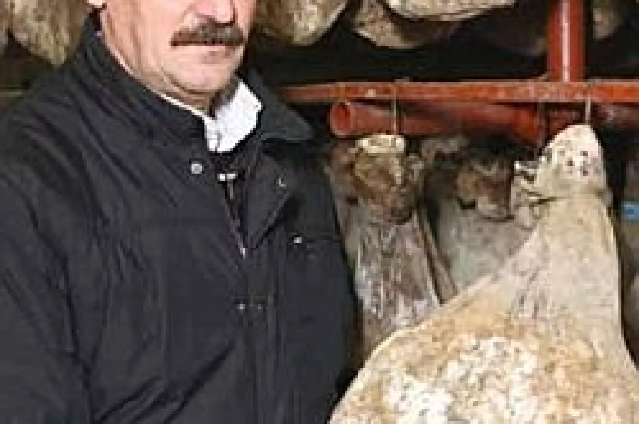 Nikola Rakić: U proizvodnju pršuta dvije se godine ulaže prije negoli se počne zarađivati