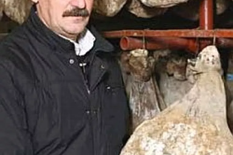 Nikola Rakić: U proizvodnju pršuta dvije se godine ulaže prije negoli se počne zarađivati