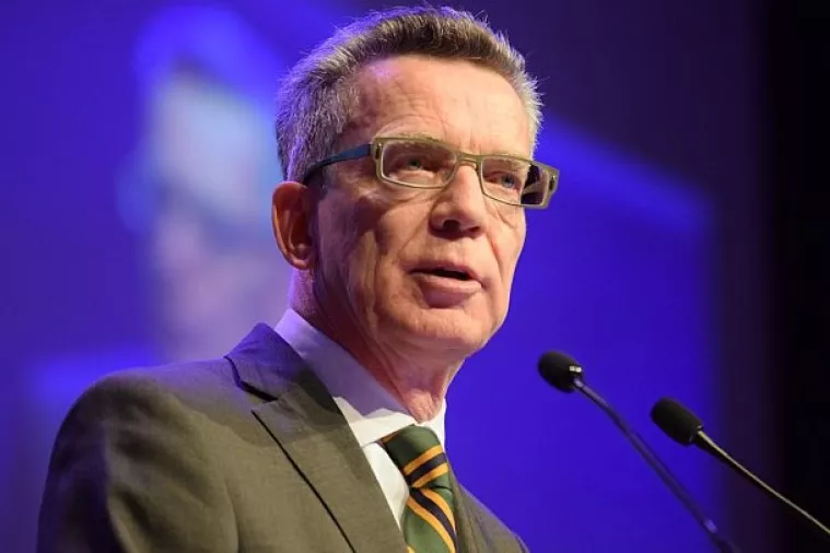 Njemački ministar traži elektronske narukvice za 'potencijalno opasne' prosvjednike