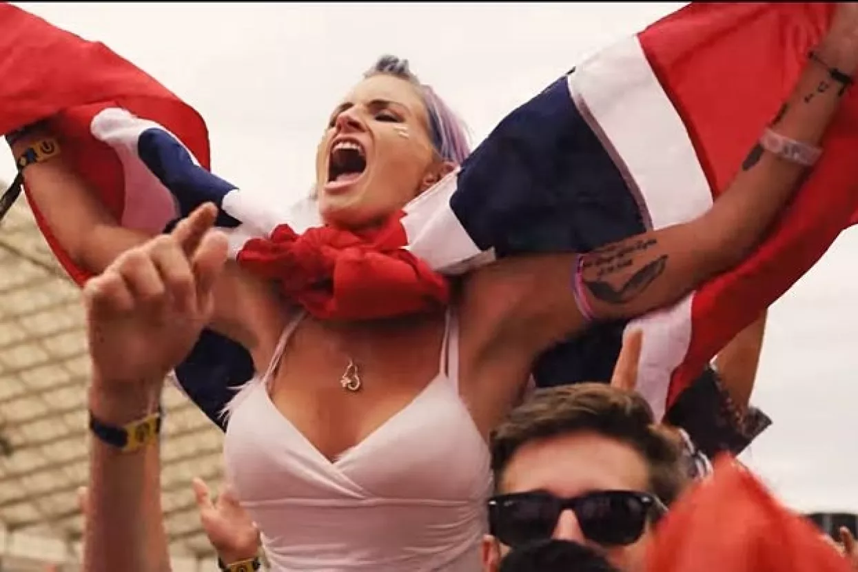 Ultra: Privedeno 126 ljudi, 21 partijaner zatražio liječničku pomoć