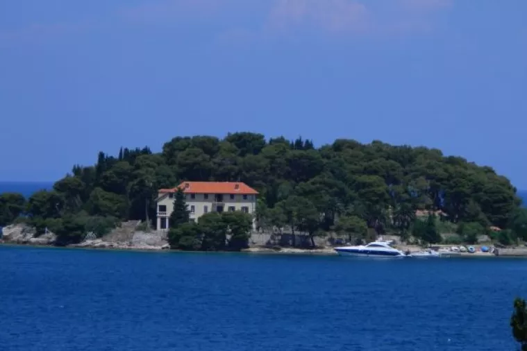 Počelo prikupljanje ponuda za Češku vilu na Visu