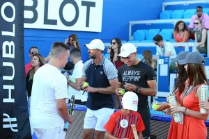 FOTO: Hublot event na ATP turniru u Umagu