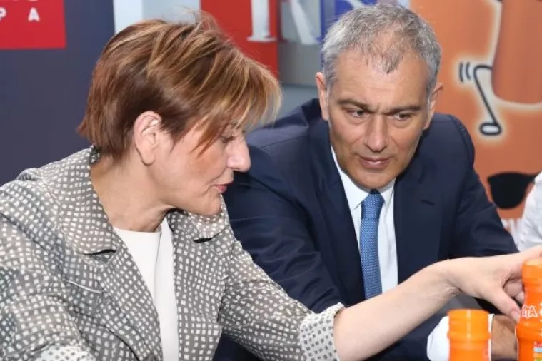 FOTO: Atlantic Grupa i IRB predstavili 'niskokaloričan, vitaminski' projekt vrijedan 19 milijuna kuna