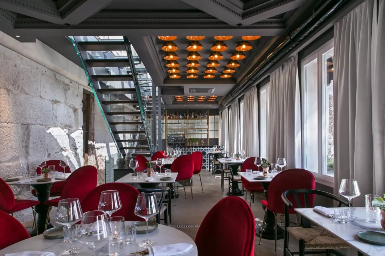 FOTO: Restoran ZOI mjesto je gdje se isprepliću povijest, strast i hrana