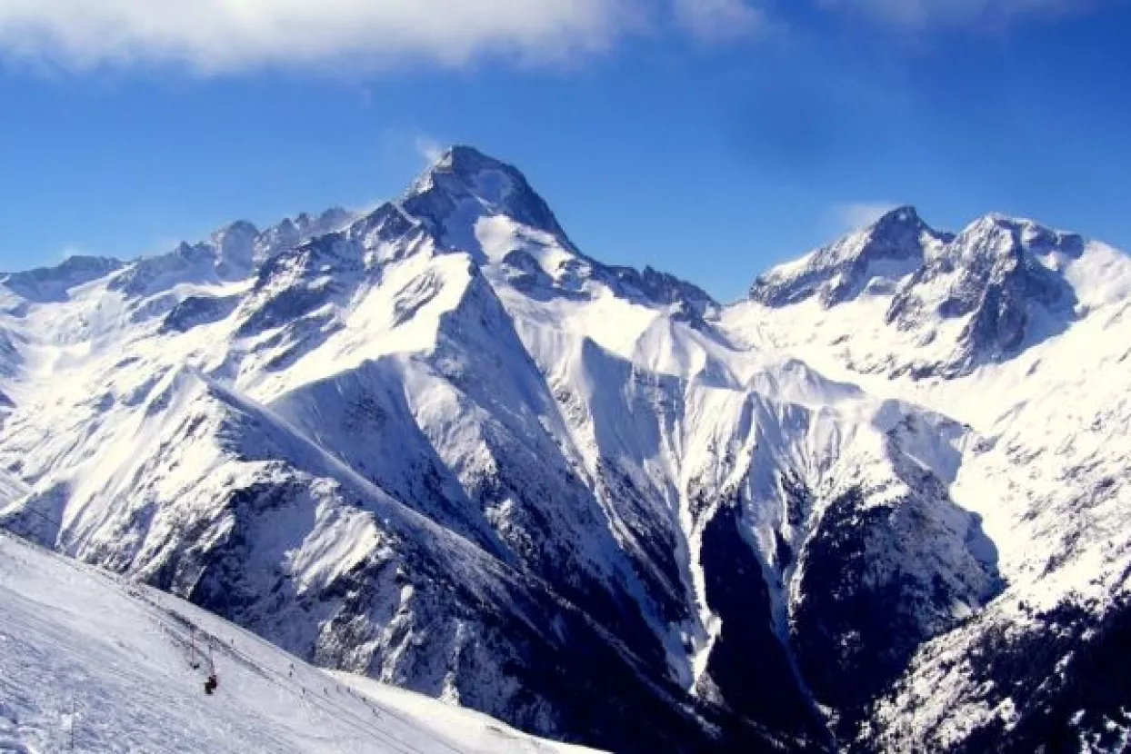 Nestali švicarski bračni par pronađen na ledenjaku nakon 75 godina