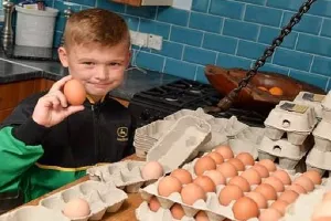 Osmogodišnjak pokrenuo posao koji mu donosi više od 100 tisuća kuna godišnje