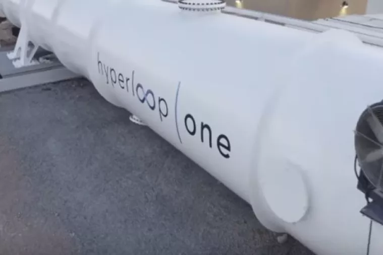VIDEO: Hyperloop nakon uspje&scaron;nog testiranja stiže u Europu