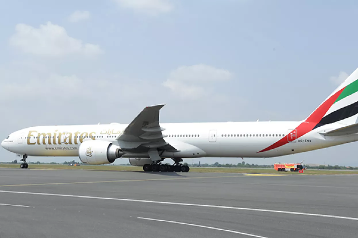 Besplatno surfajte dok letite u daleke krajeve s aviokompanijom Emirates