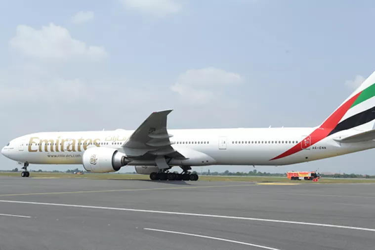 Besplatno surfajte dok letite u daleke krajeve s aviokompanijom Emirates