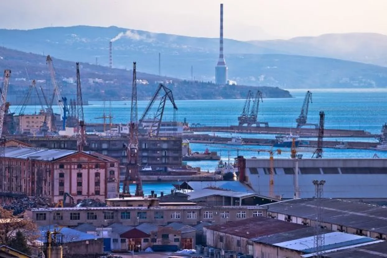 Za razvoj riječkih luka i prometnica 2,6 milijarde kuna iz CEF programa