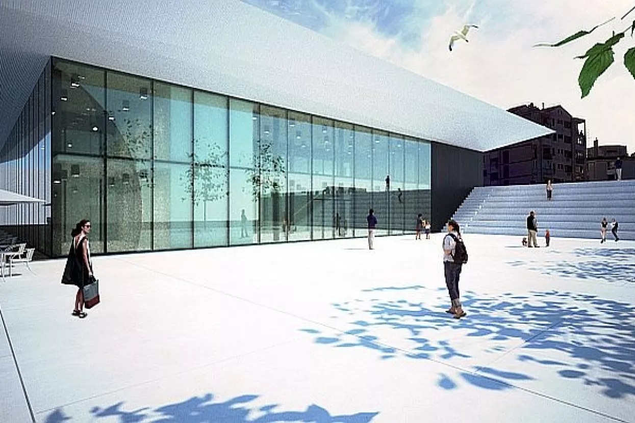 Počela izgradnja javnih bazena u Puli, izvođač 'Kolektor Koling'