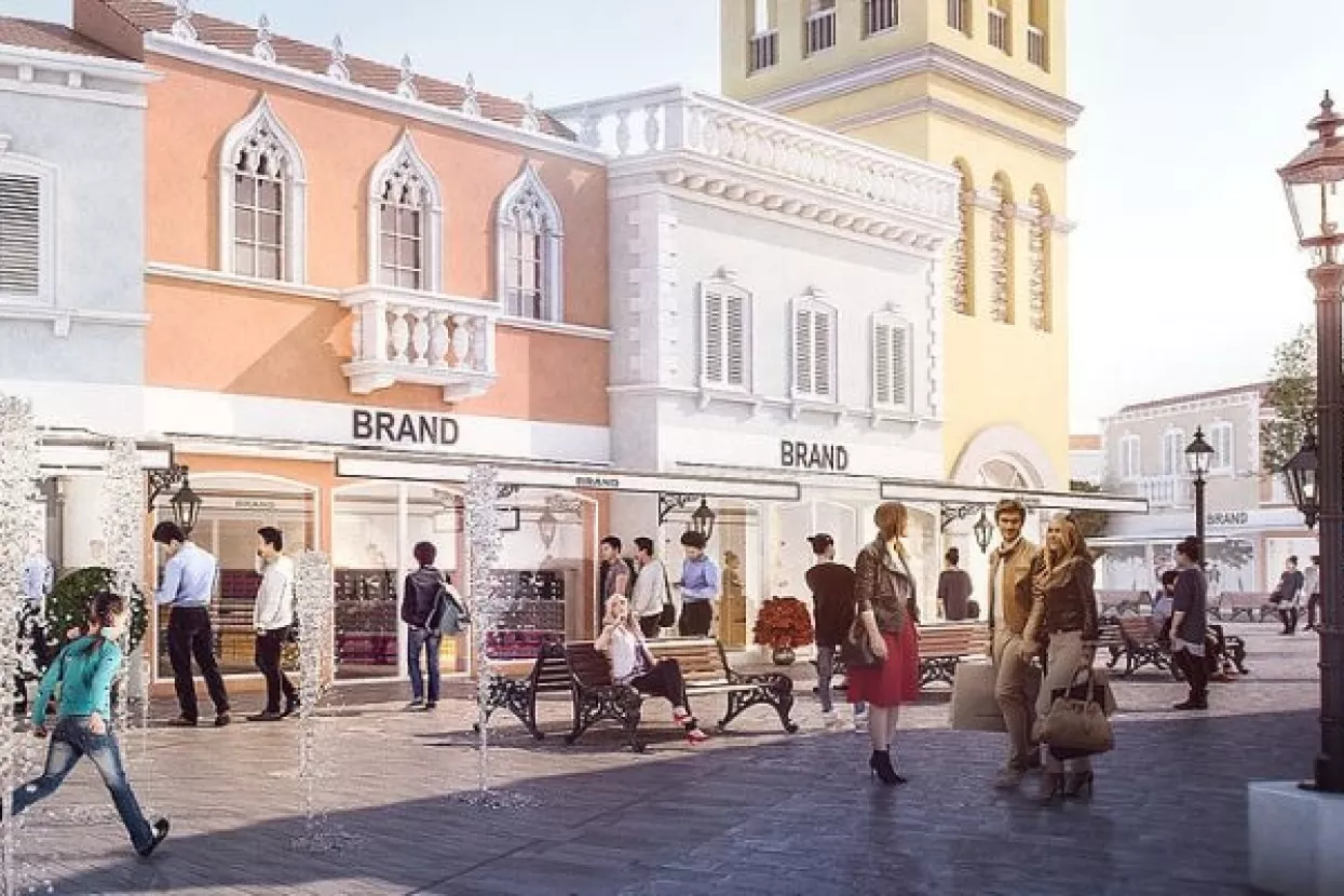 Pored zagrebačke Ikee gradi se Designer Outlet Croatia
