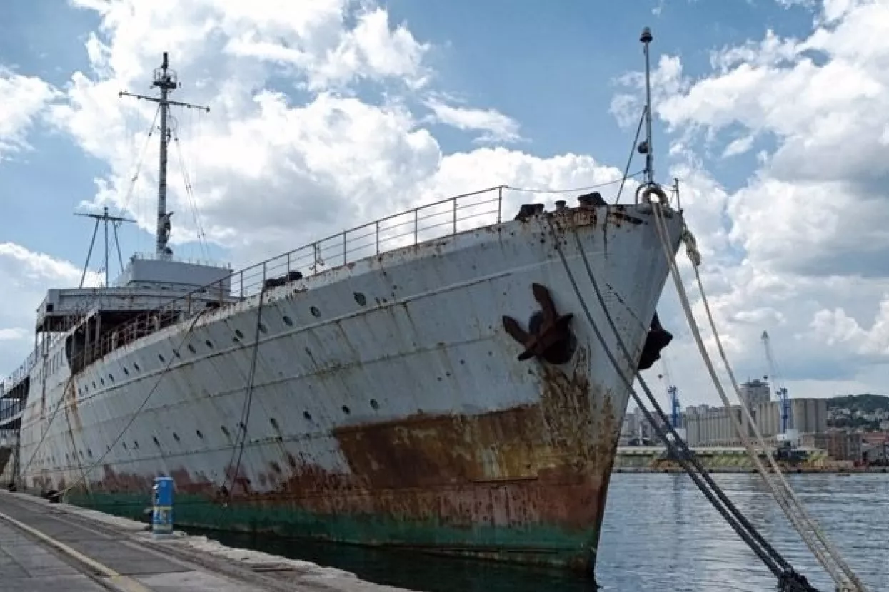 Tvrtka Tomislava Debeljaka kreće s izradom projekta za obnovu Titova 'Galeba'