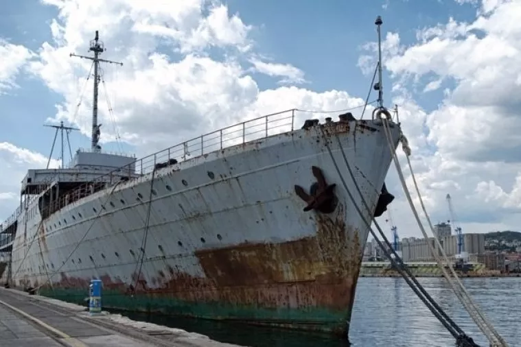 Tvrtka Tomislava Debeljaka kreće s izradom projekta za obnovu Titova 'Galeba'