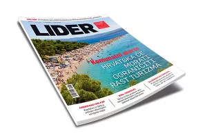 Novi broj Lidera: Komunalni alarm - Hrvatska će morati ograničiti rast turizma