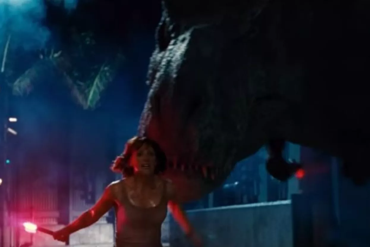 Istraživanje: Tromi T Rex gubi utrku s brzim ljudima