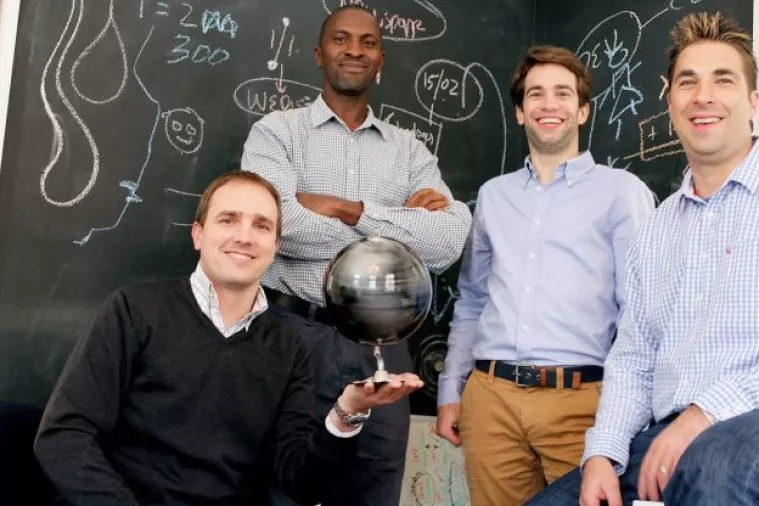 Oradian nominiran za nagradu '2017 European Fintech Award'