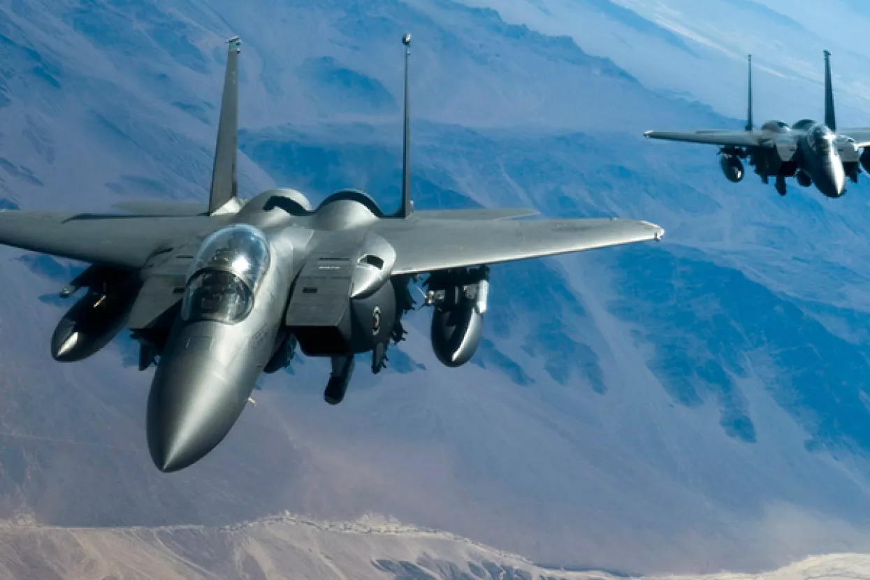 MORH traži ponude za borbeni zrakoplov od Grčke, Izraela, Južne Koreje, Švedske i SAD-a