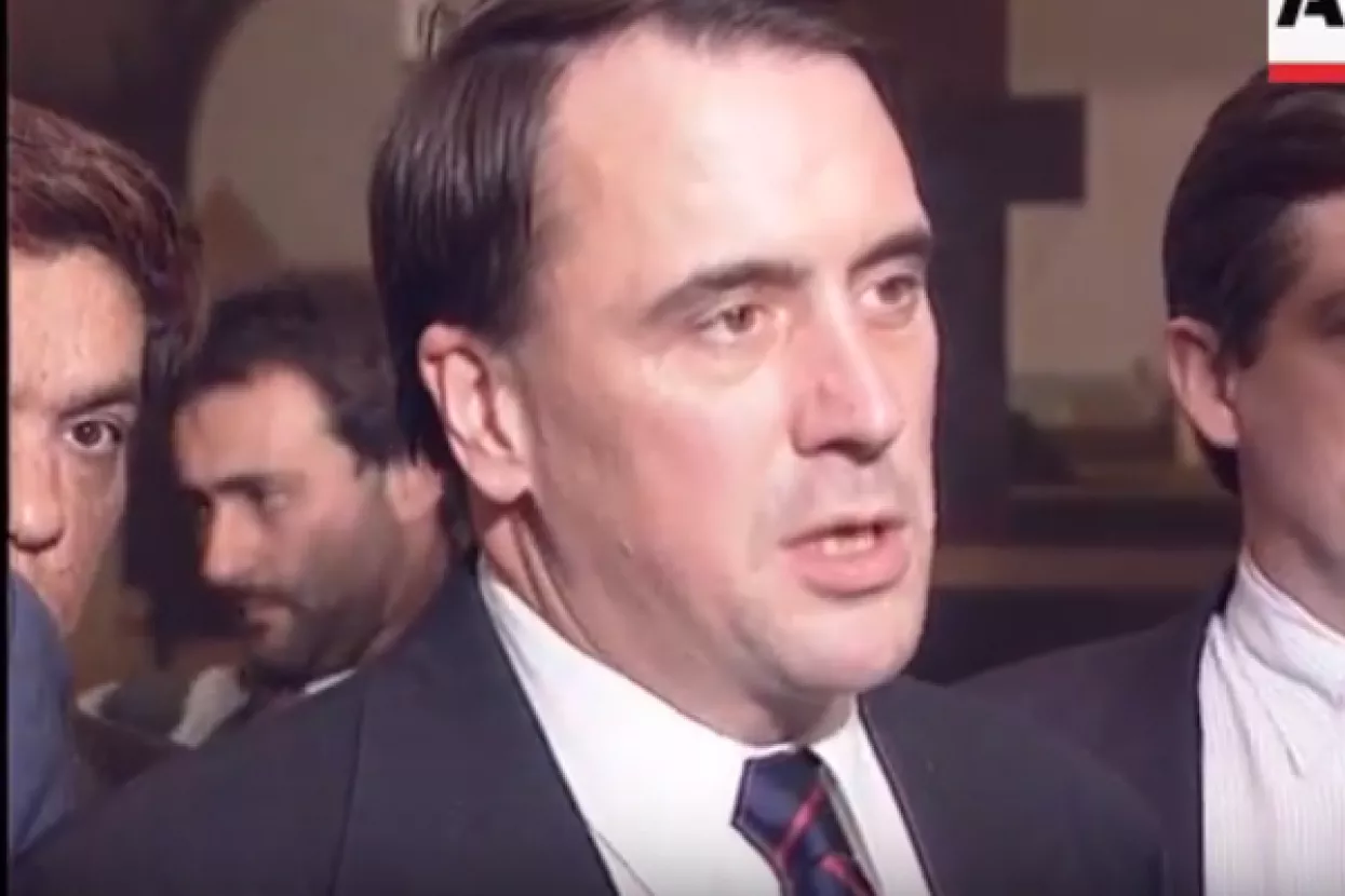 Preminuo jedan od osnivača HDZ-a Hrvoje &Scaron;arinić