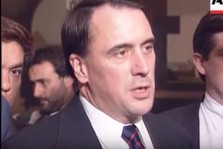 Preminuo jedan od osnivača HDZ-a Hrvoje &Scaron;arinić