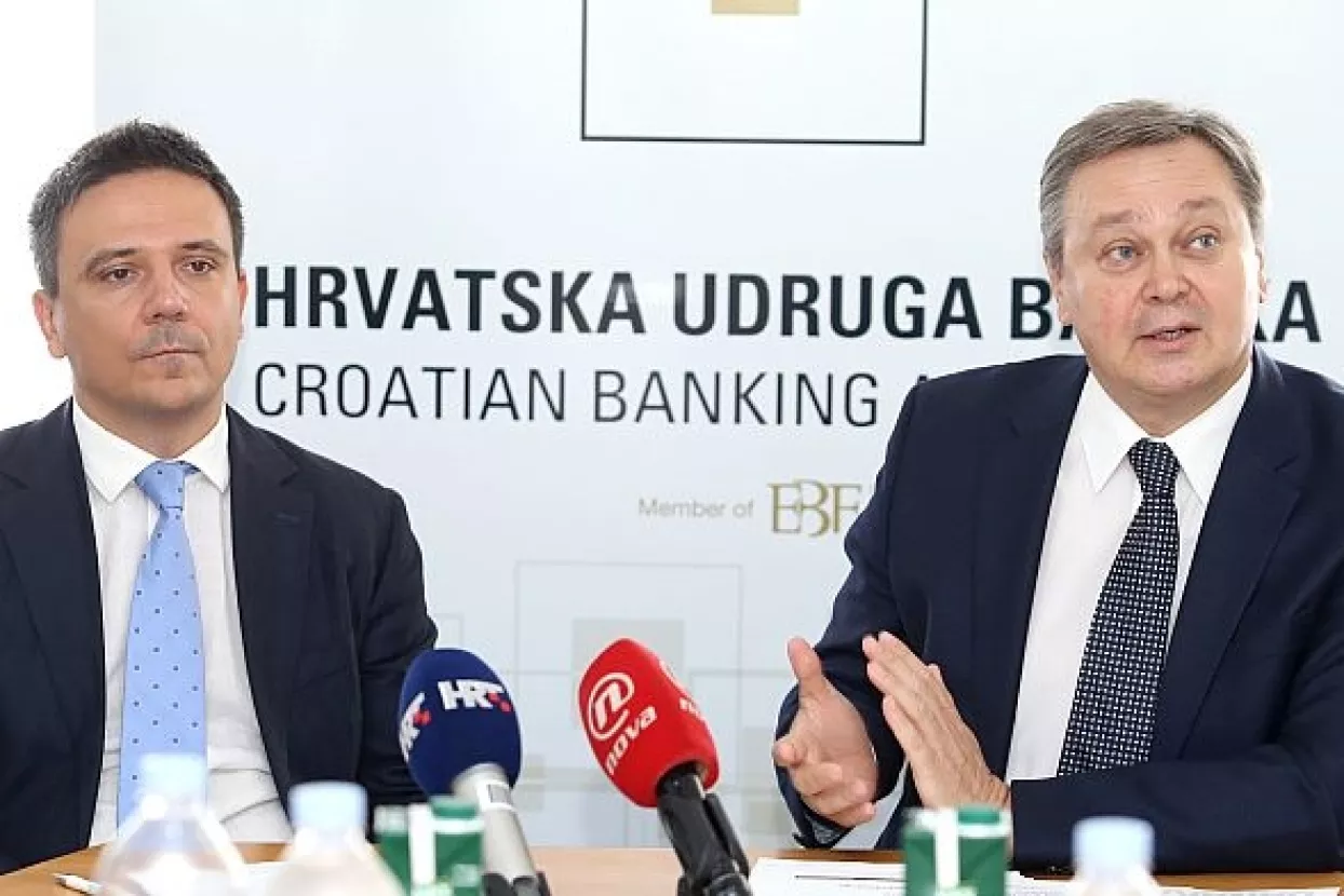 HUB: Kriza Agrokora neće utjecati na očekivanu stopu rasta BDP-a od 2,8 posto